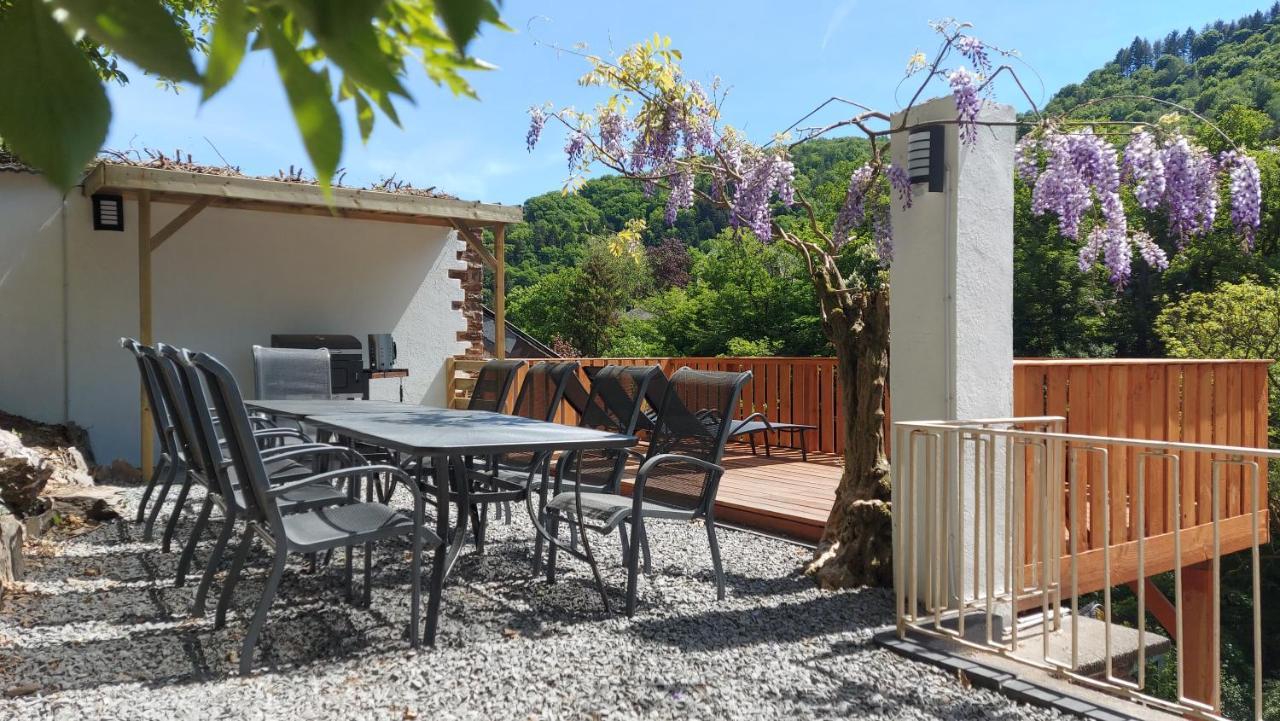 Villa Bad Bertrich Extérieur photo
