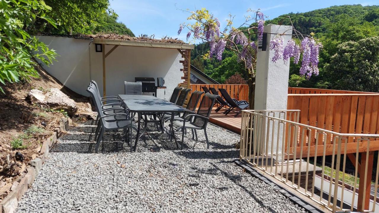 Villa Bad Bertrich Extérieur photo
