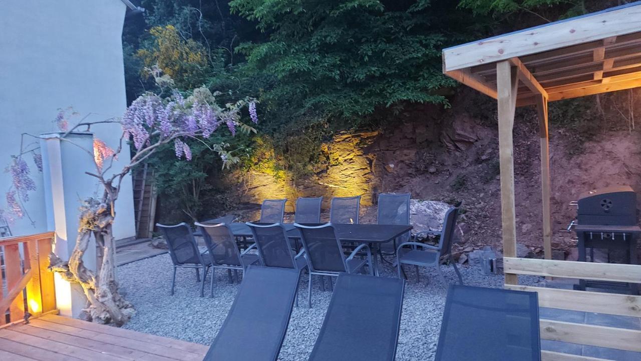 Villa Bad Bertrich Extérieur photo
